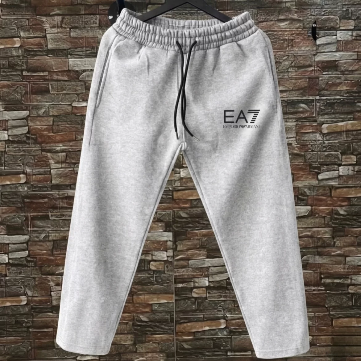 EA7-GRİ EŞOFMAN 
